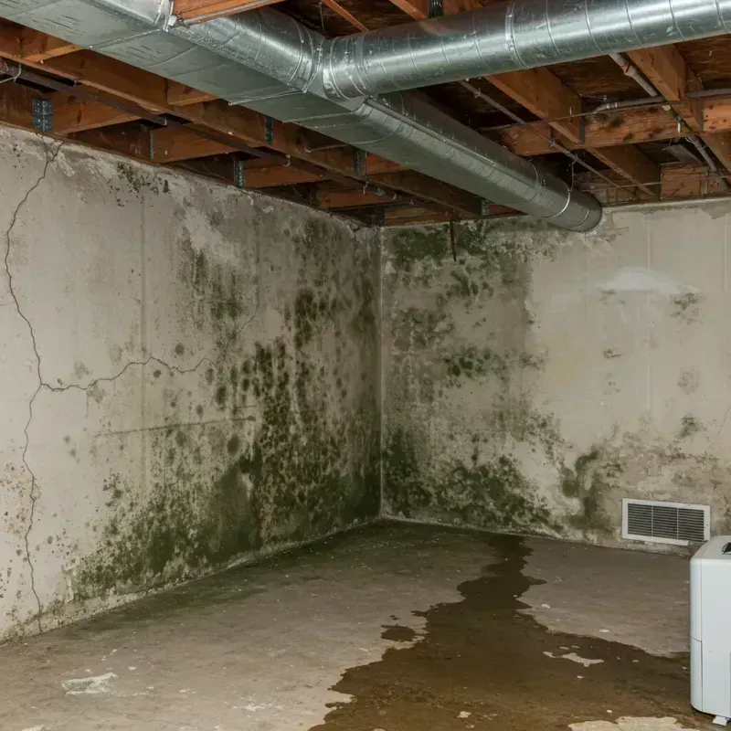 Professional Mold Removal in Flora, IL